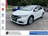 Honda Civic 1.8 i-VTEC Sport - Honda Civic mit Benzin-Antrieb: Limousine, 1.8