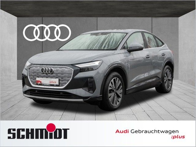 Audi Q4 Sportback e-tron 35 Advanced ACC Pano  Navi+ 