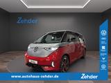 Volkswagen ID. Buzz GTX 7-Sitzer 4MOT langer Radstand AHK,  - rote Volkswagen ID. Buzz
