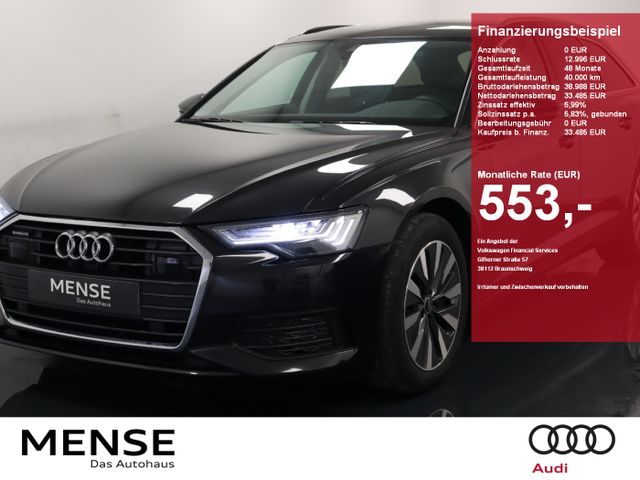 Audi A6 Avant 45 TDI quattro S tronic |AHK|SD|Matrix