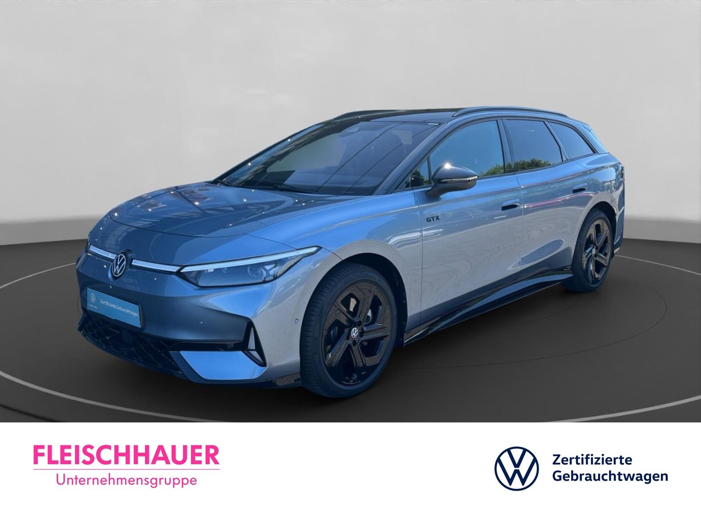 Volkswagen ID.7 4Motion Tourer GTX+HEADUP+AHK+SHZ+MEMORY