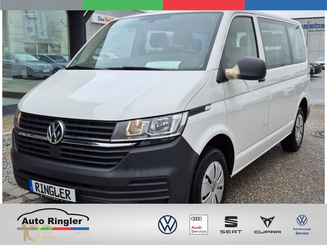 Volkswagen T6 Kombi 2.0 TDI 9-Sitzer+KLIMA+PDC+DAB