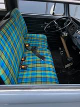 Volkswagen T2 - blaue Volkswagen T2