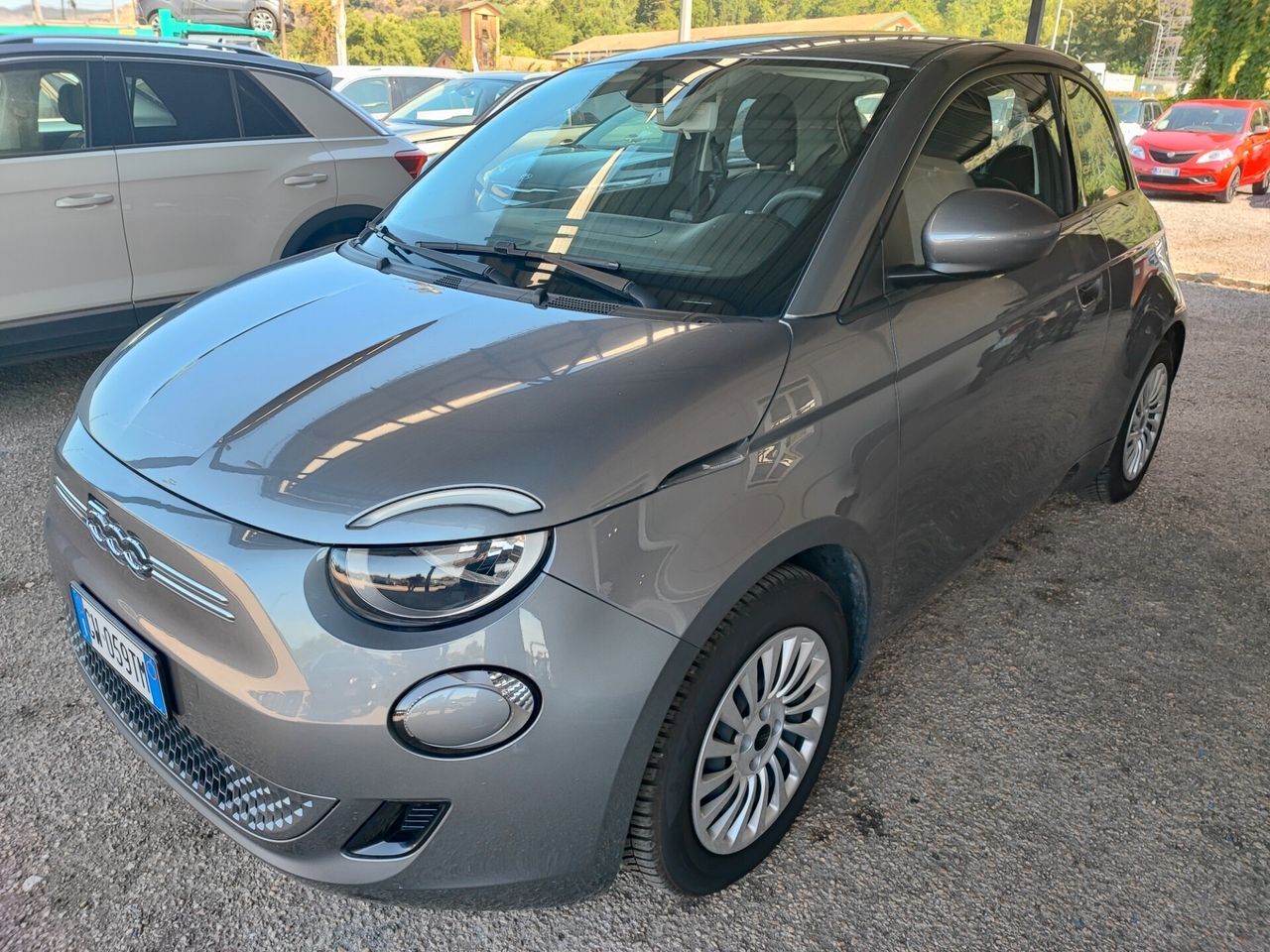 Fiat 500 500e Berlina 23,8 kWh Action