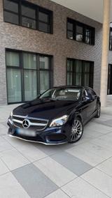 Mercedes-Benz Mercedes Benz Cls 350d - mit Diesel-Antrieb: Mercedes Cls