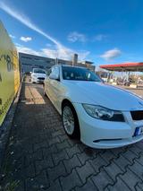 BMW 318 Diesel - BMW 318 aus 2006: 318d