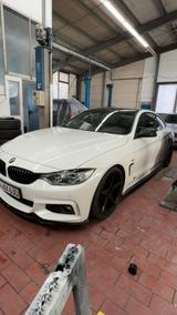 BMW 428i Coupé - - BMW 4er Reihe aus 2013