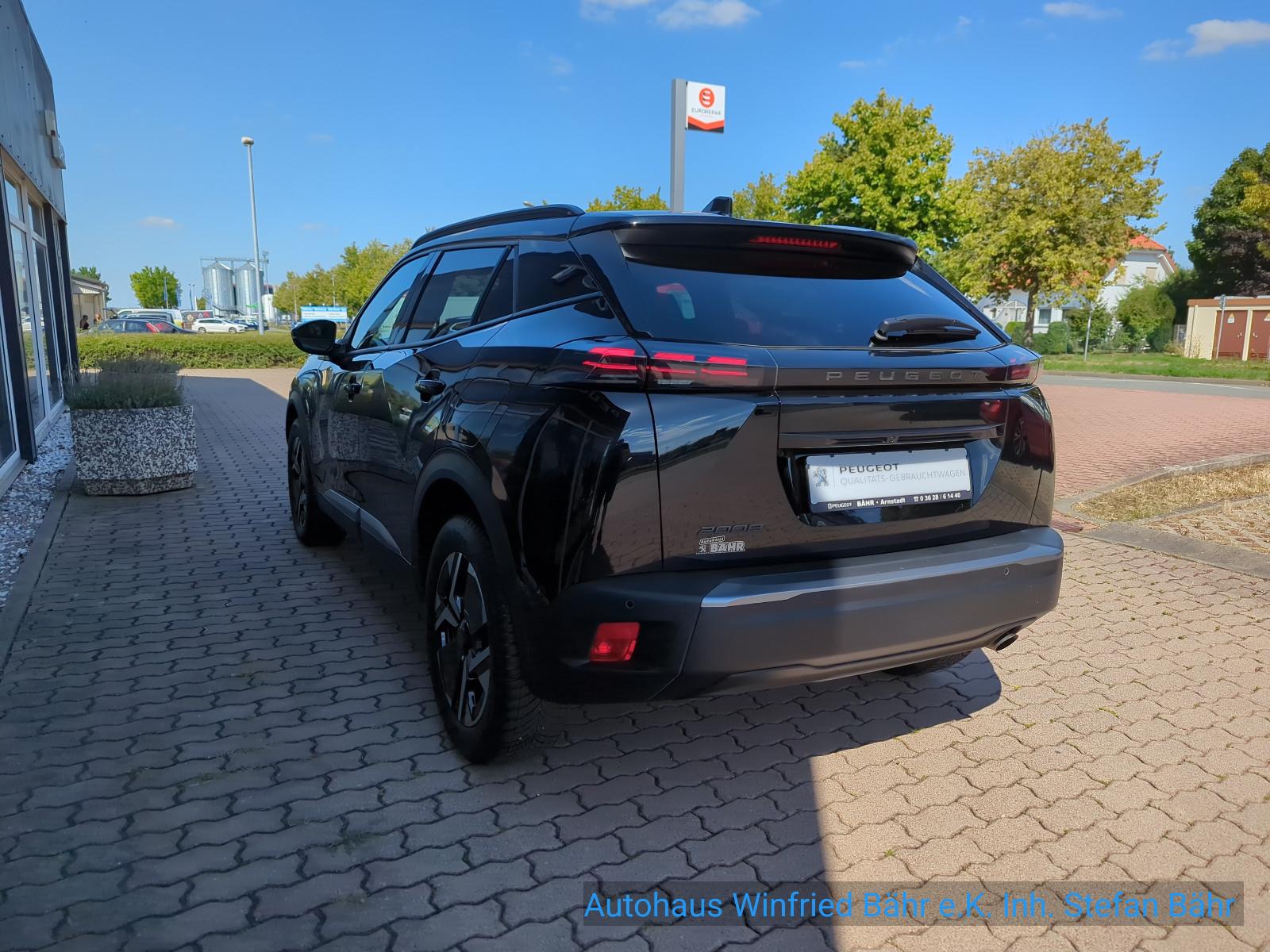 Peugeot 2008 Allure / NAVI / SITZHEIZUNG /KAMERA
