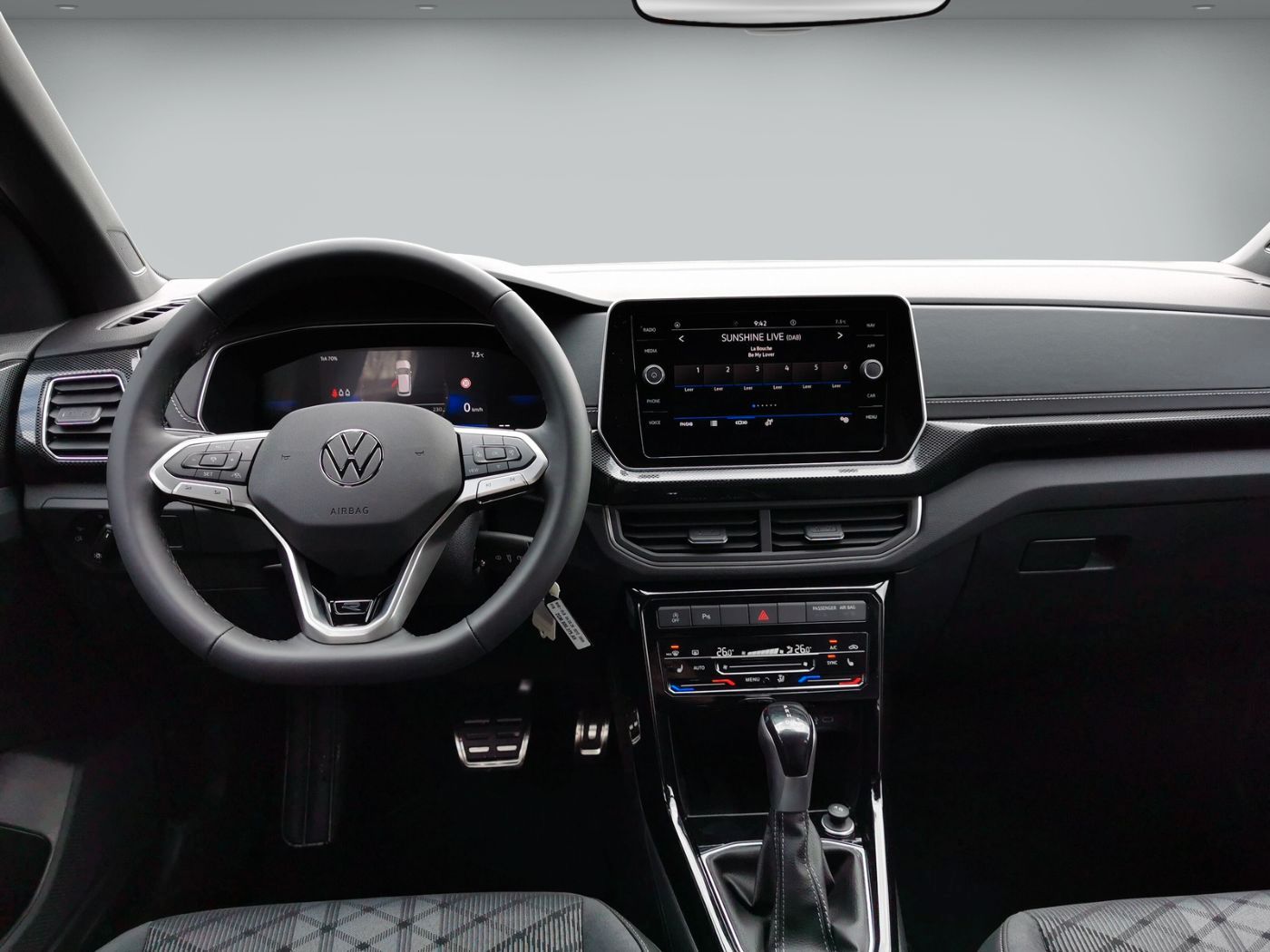 Volkswagen T-Cross - Bild 10