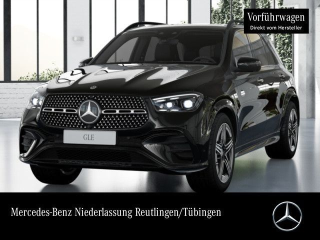 Mercedes-Benz GLE 350 de 4M AMG+NIGHT+PANO+360+AHK+MULTIBEAM