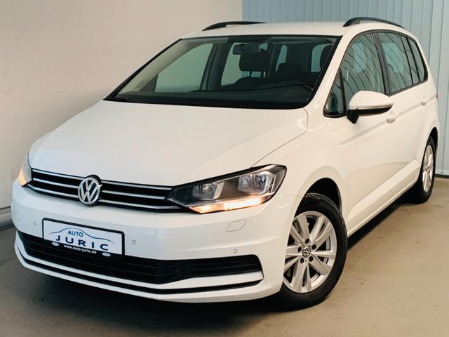 Volkswagen Touran Comfortline BMT°AHK°Massage°NAVI°SHZ°PDC°