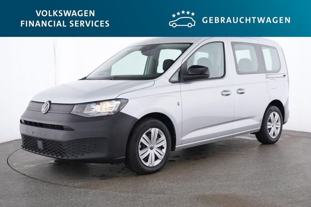 Volkswagen Caddy Nutzfahrzeuge Caddy Kombi 2.0 TDI SCR - 2021