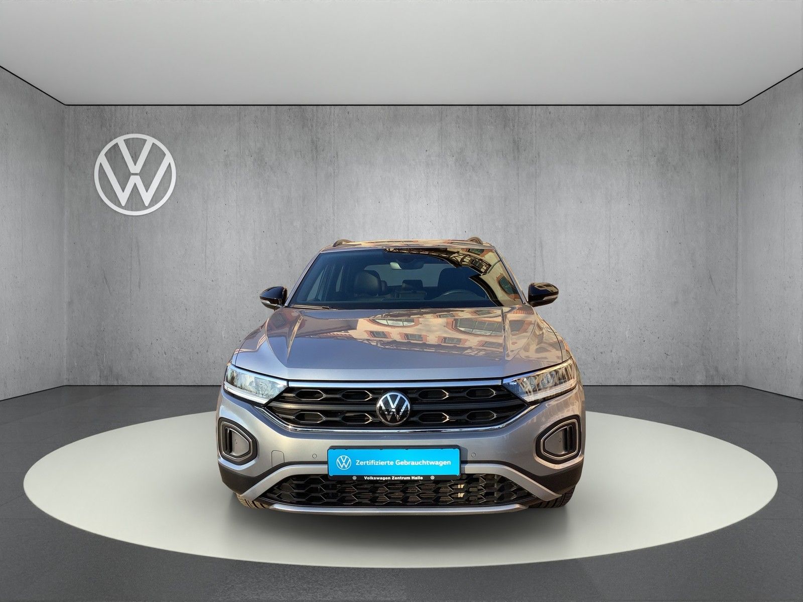 Volkswagen T-Roc 1.5 TSI Goal DSG foto 3