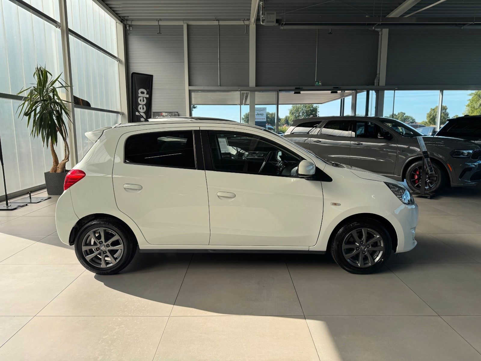 Fahrzeugabbildung Mitsubishi Space Star  1.2 Top "Klima  LM-Felgen "