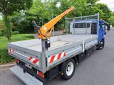 Mitsubishi Canter Fuso 7C19 DoKa*Kran*AHK 3,5t*wenig KM - Mitsubishi Canter 3 5t
