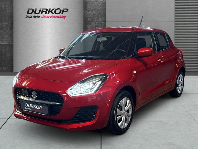 Suzuki Swift 1.2 Smart Hybrid GL Klimaanlage