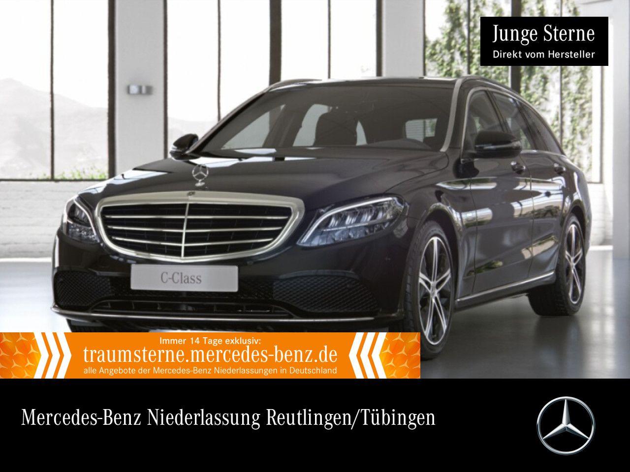 Mercedes-Benz C 300 e T Avantg/Excl/Pano/LED/SpurAss/EasyPack