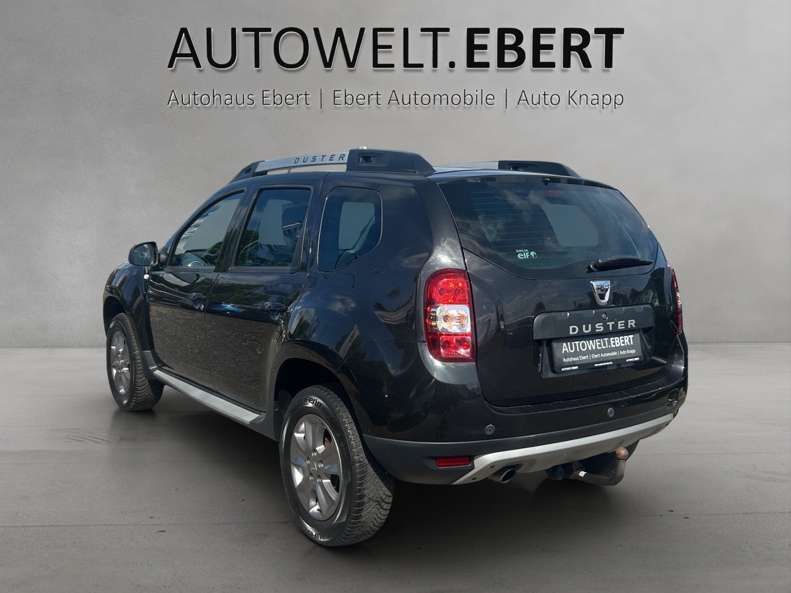 Fahrzeugabbildung Dacia Duster 1,2 TCe 125 Prestige