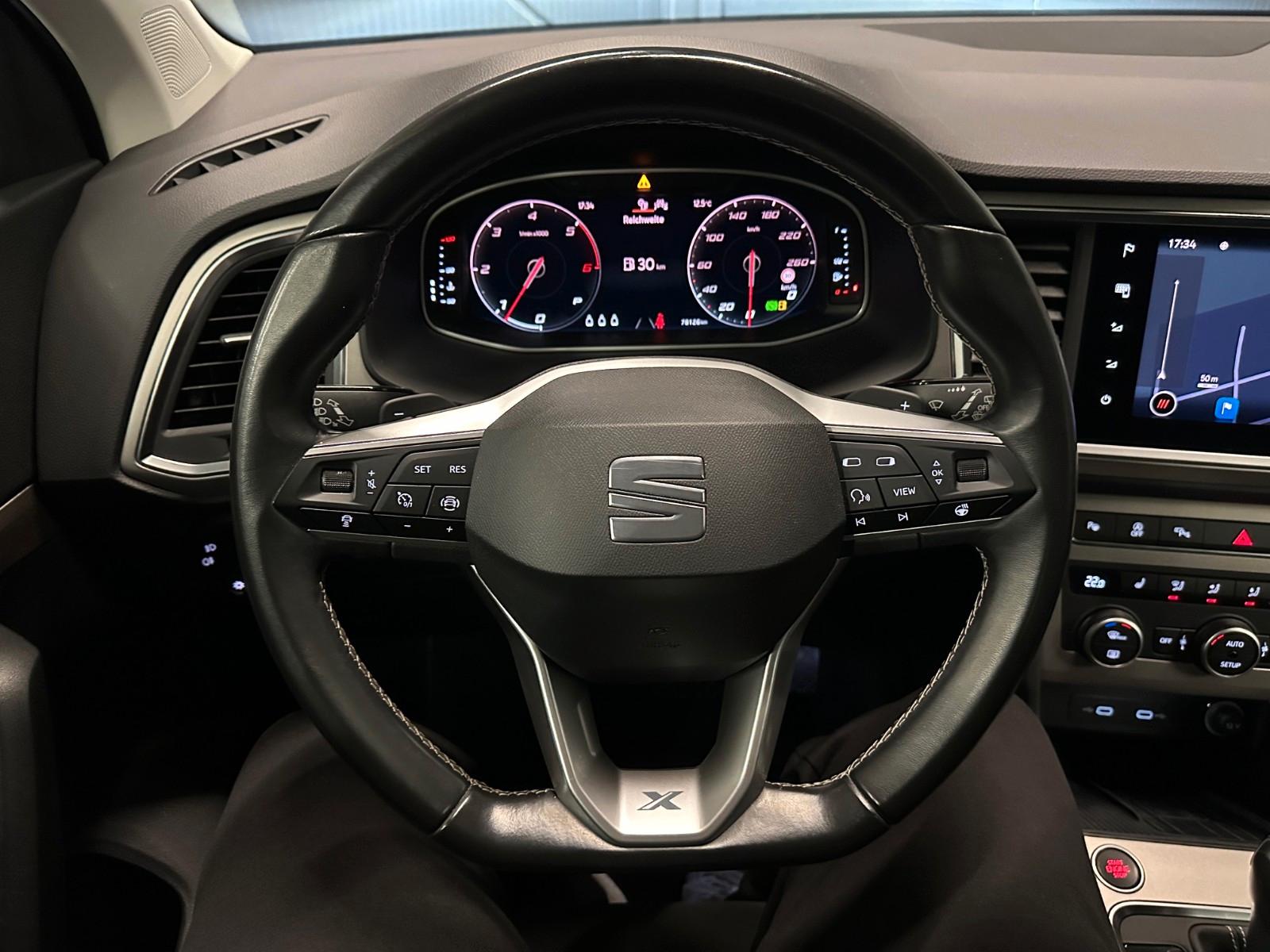 SEAT Ateca Xperience 4Drive*19Zoll*PANORAMA*BeatsAud*, миниатюра 19