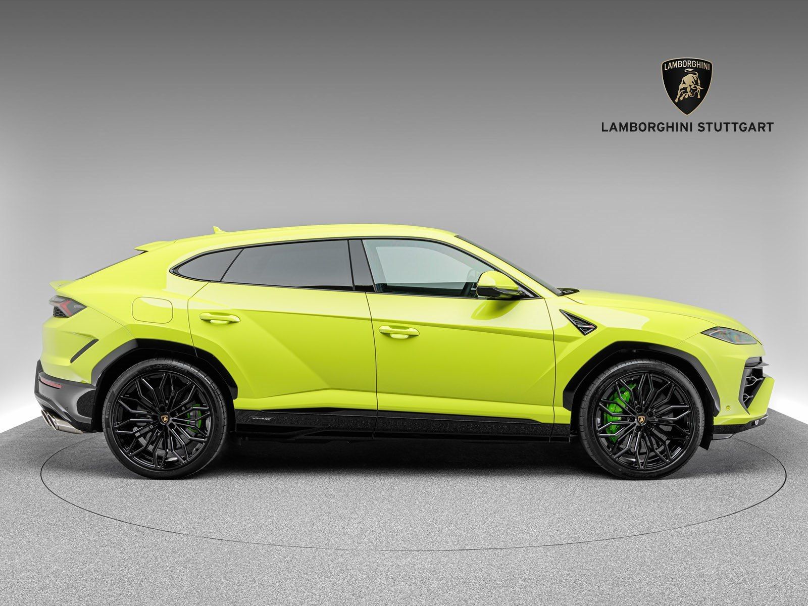 Lamborghini Urus SE/Verde Scandal/Selezione/1.Hand foto 21