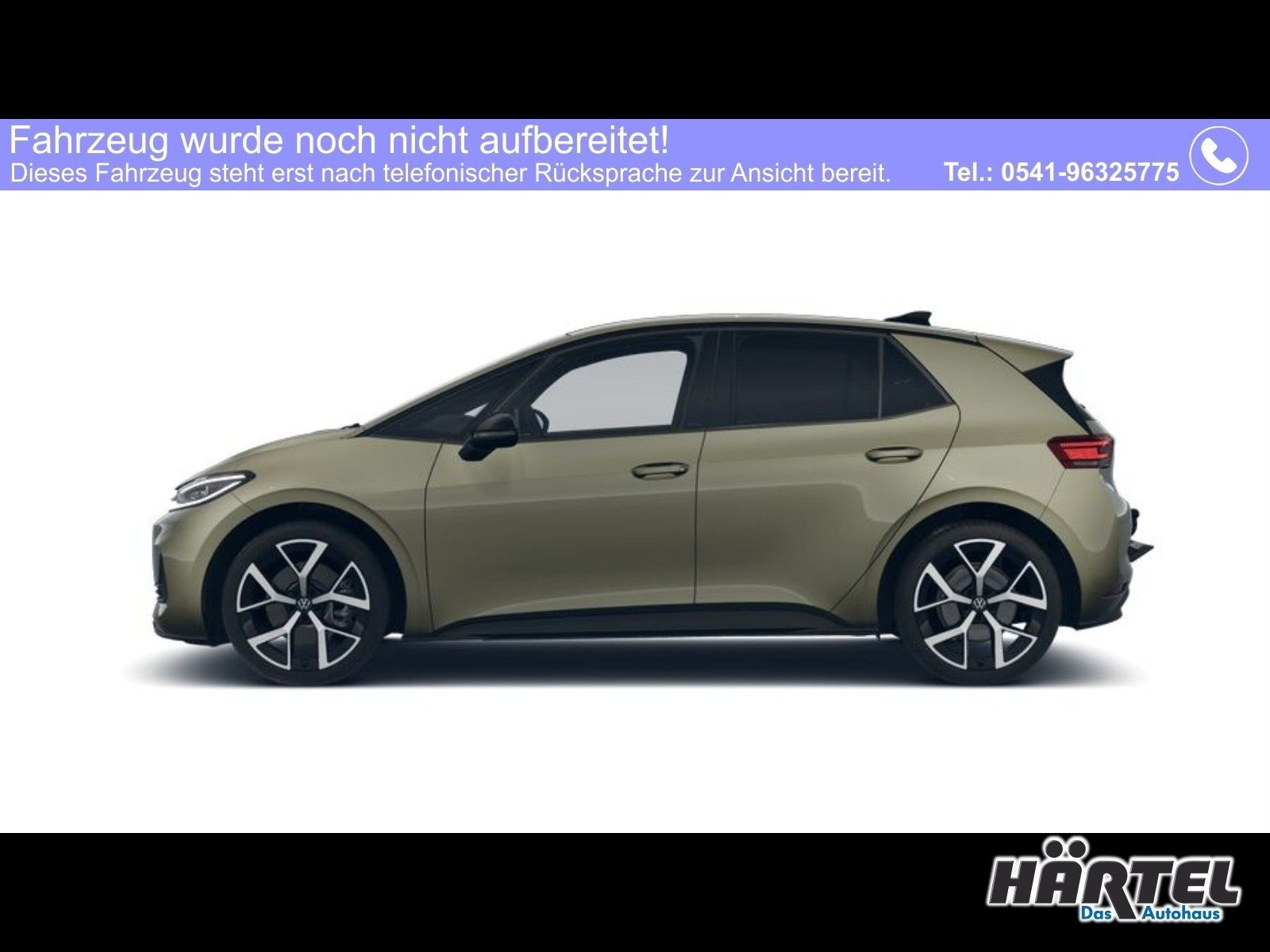 Volkswagen ID.3 NEO STYLE 58 KWH 1-GANG-AUTOMATIK Bluetooth imagem 3