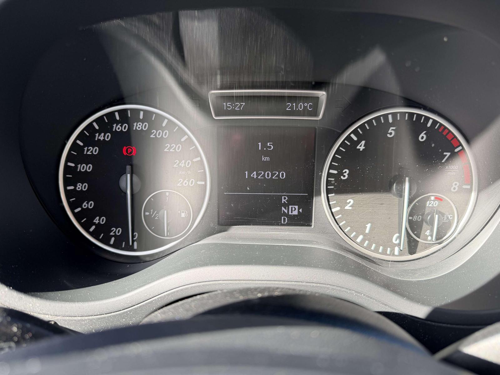 Mercedes-Benz B 180 B 180 (246.242)