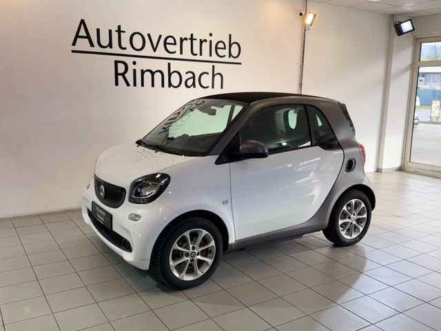 Smart ForTwo fortwo coupe electric drive / EQ