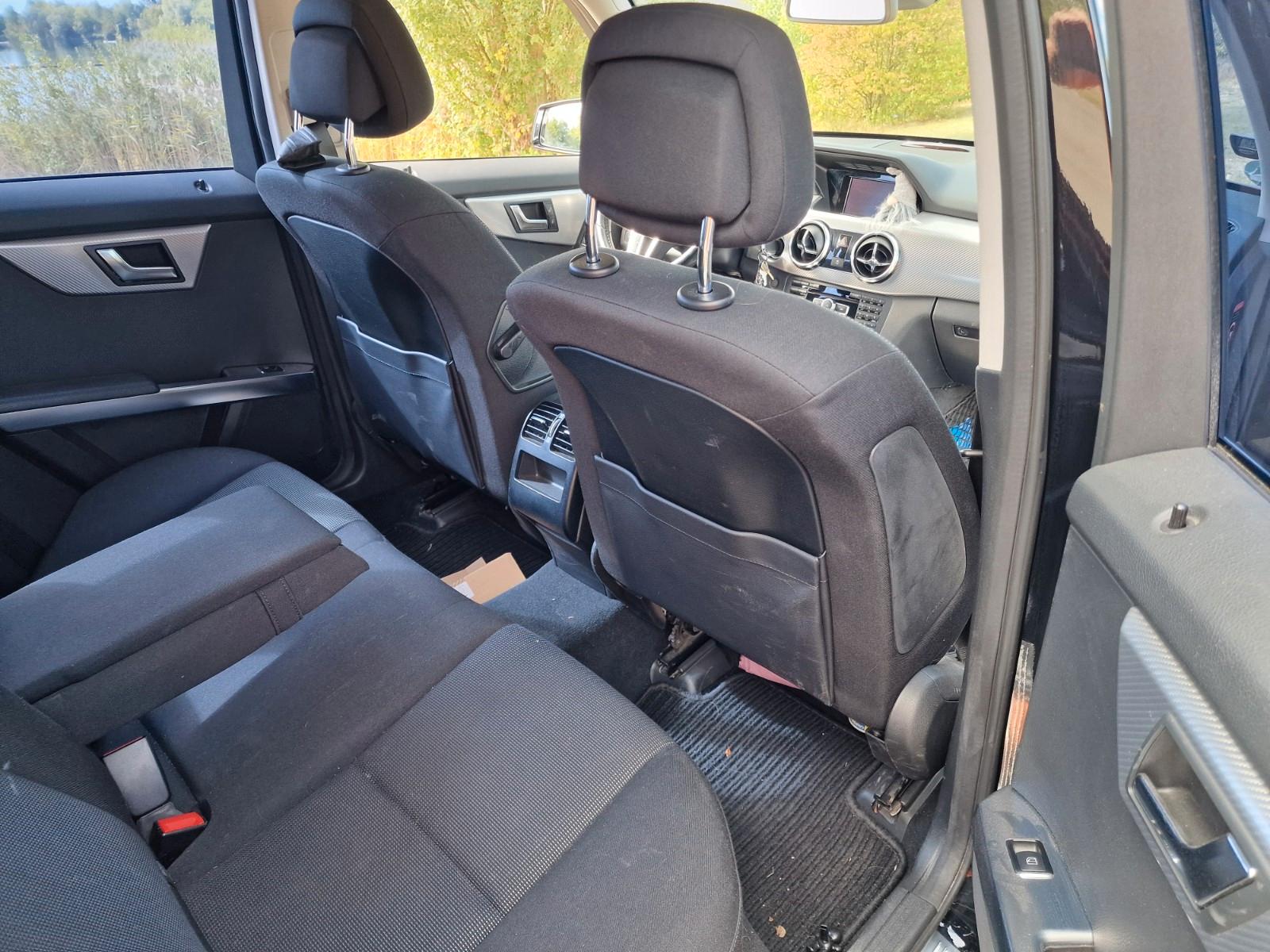 Mercedes-Benz GLK 200 CDI Blue EFFICIENCY