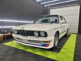 BMW M535i E12 Oldtimer - BMW aus 1980