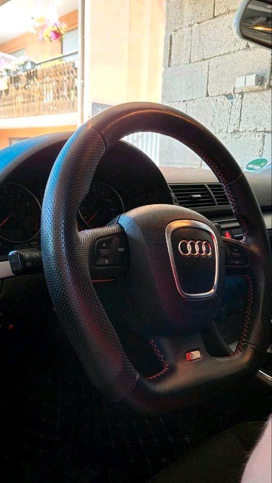 Audi A4 2007 — photo 14