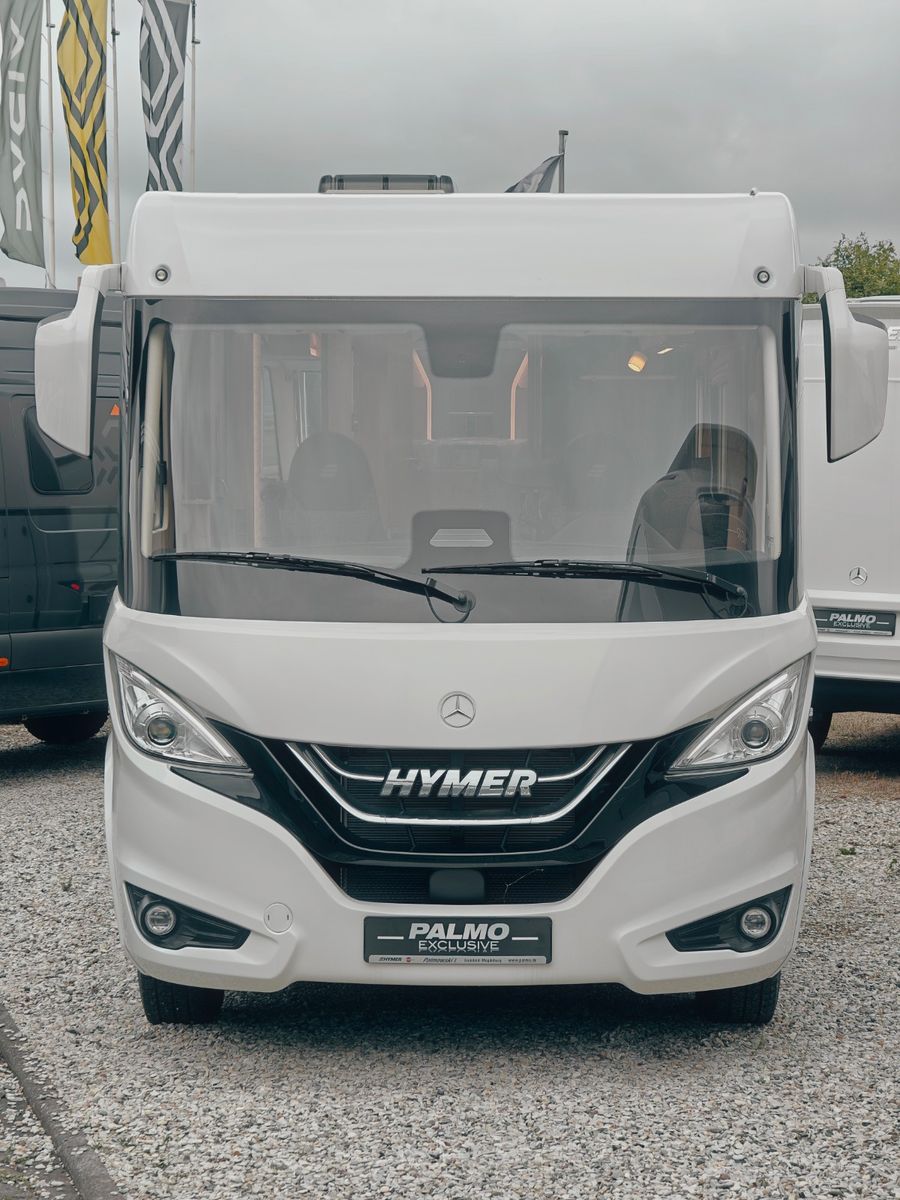 Fahrzeugabbildung HYMER / ERIBA / HYMERCAR B - KLASSE ML I 780 MASTERLINE NEU! MODELL  2025