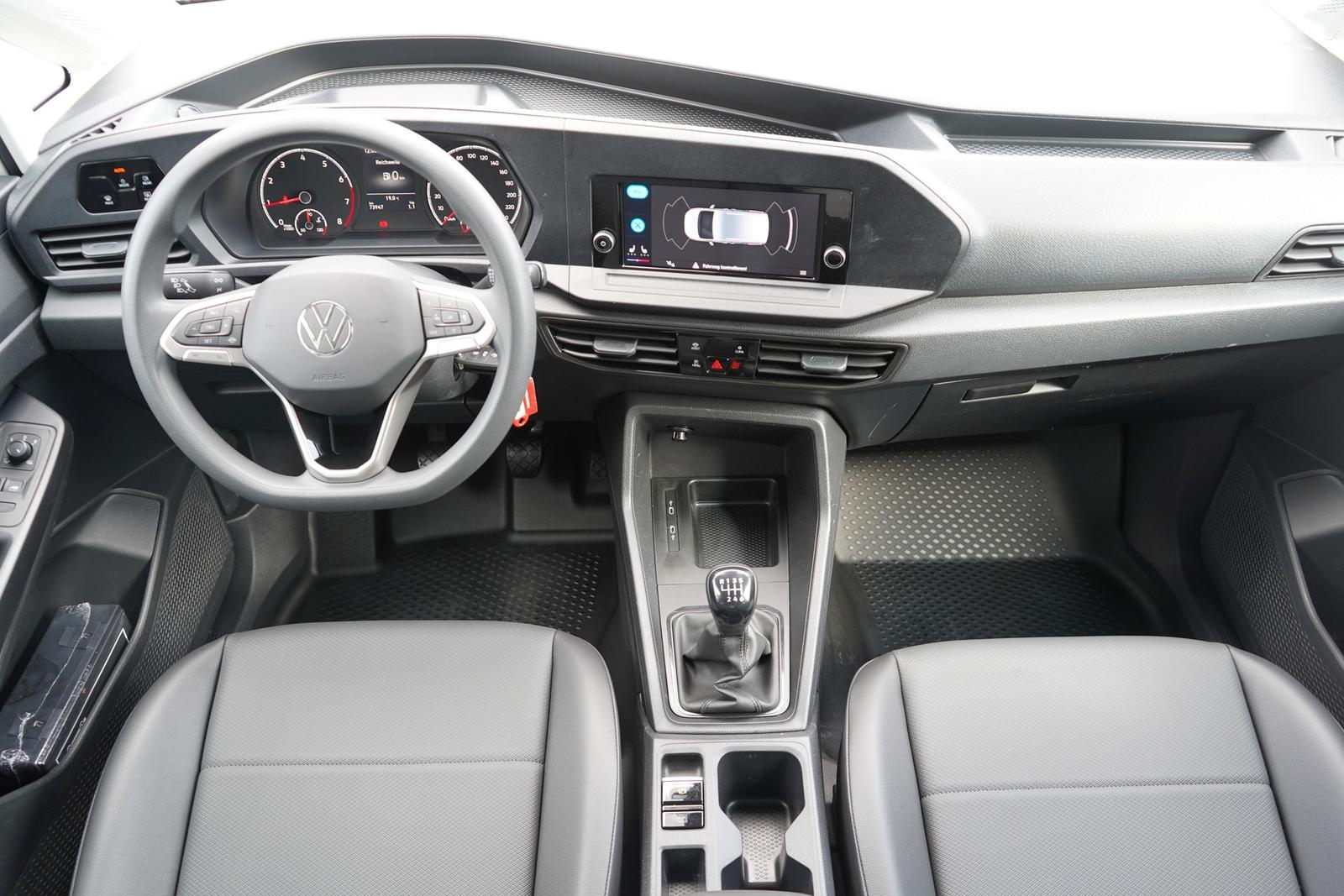 Volkswagen Caddy 1.5 TSI Standheizung AHK Sitzheizung Klima, миниатюра 9