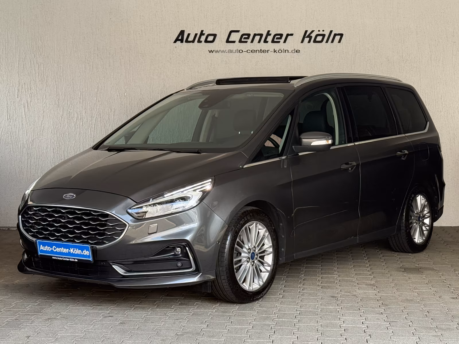 Ford Galaxy 2.0 EcoBlue Titanium*Navi*LED*7-Sitzer*