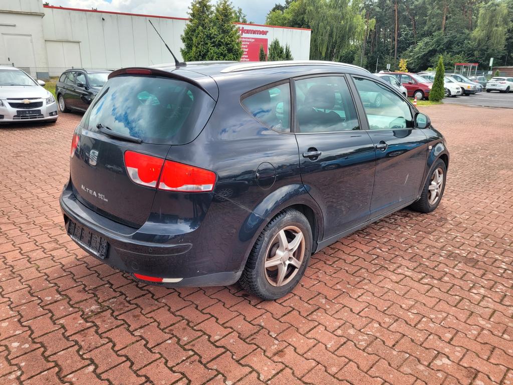 Seat Altea