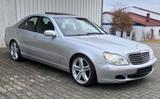 Mercedes-Benz Mercedes -Benz w220 S Klasse Facelift - gebrauchte Mercedes-Benz S 320 aus dem Jahr 2003