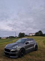 Porsche Cayenne S S