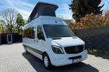 Mercedes-Benz SPRINTER *CAMPER *AUFSTELLDACH *163PS *WOHNMOBIL - Angebote