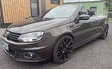 Volkswagen Eos 2.0 TSI DSG -LPG Autogas - mit LPG-Antrieb: Cabrio, mit Klimaanlage