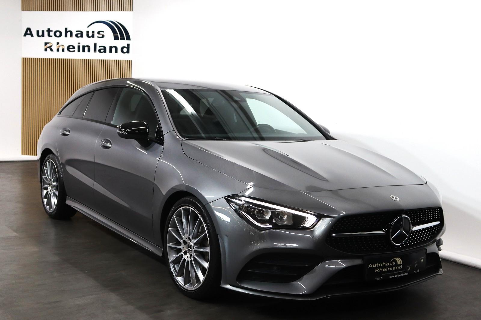 Mercedes-Benz CLA 250 Shooting AMG*360°KAMERA*NIGHT*MBUX*AMBIE, миниатюра 6