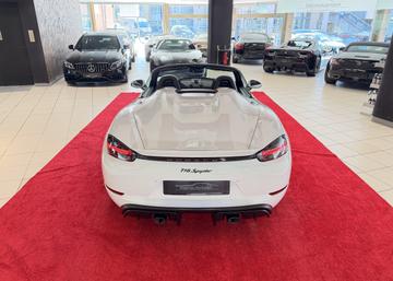 2020 Porsche BOXSTER 照片 9