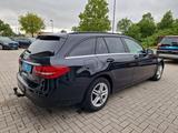 Mercedes-Benz C 220 BlueTec / d+Automati+AHK+LED+HU neu - gebrauchte Mercedes-Benz C 220 aus dem Jahr 2018