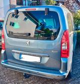 Peugeot Renault Partner Tepee 1.6 - gebrauchte Peugeot Partner Tepee aus dem Jahr 2010