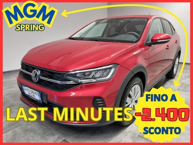 Jiný VOLKSWAGEN Taigo 1.0 TSI 95 CV Life