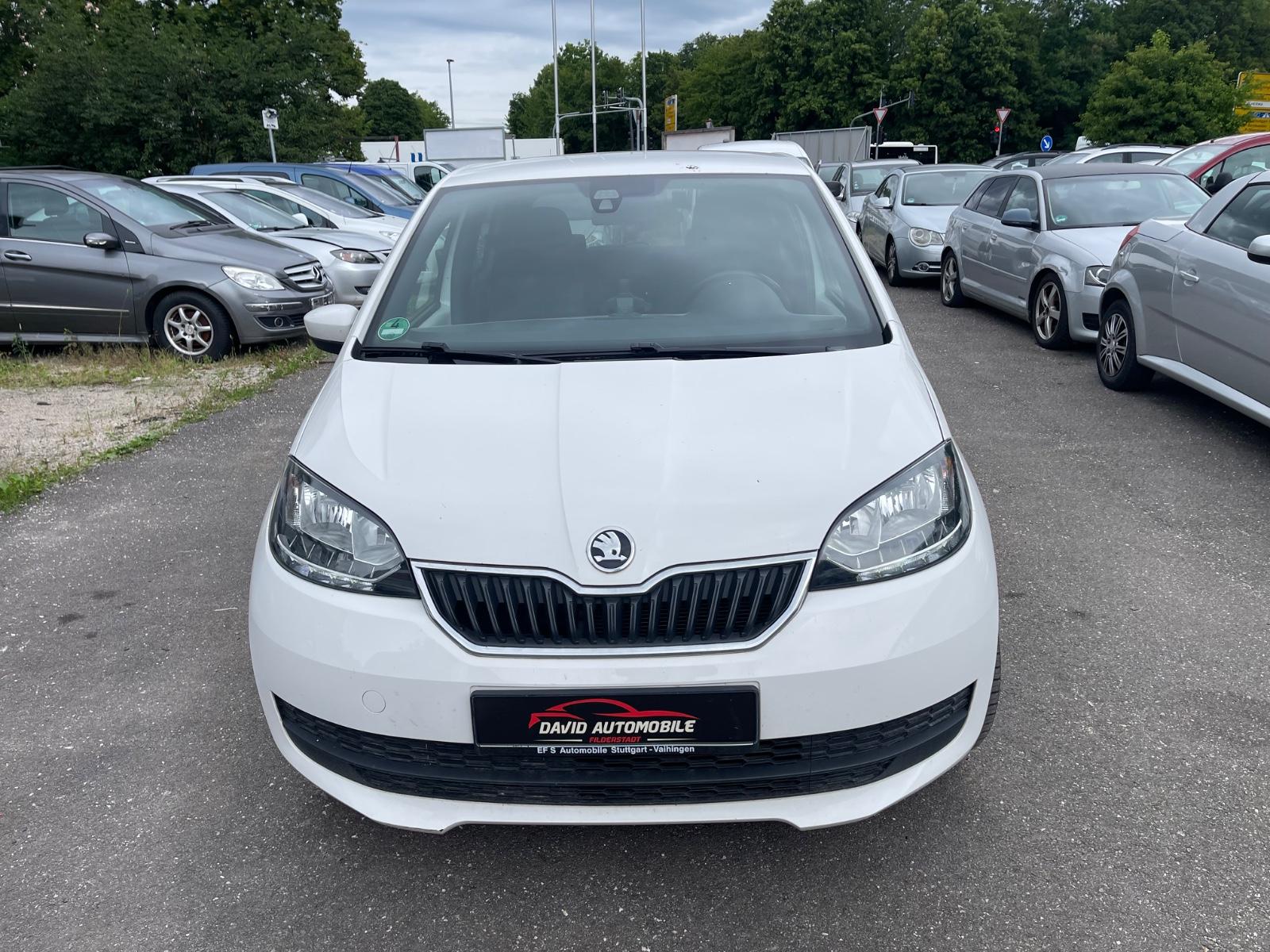 Skoda Citigo Clever