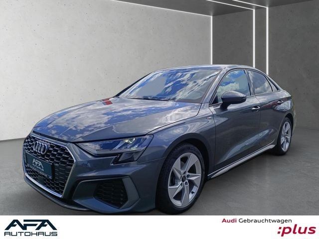 Vorschaubild: AUDI A3 Limousine 35 TFSI S-Line S tronic Nav+*ACC*LE (Fahrzeug-Nr. GWW-9553)