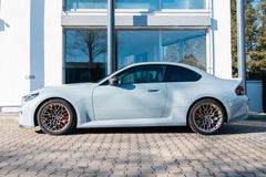 BMW M2 Coupe CS/ CARBON CERAMIC/ SHADOW/ DRIVING AS. BMW M2 Coupe CS/ CARBON CERAMIC/ SHADOW/ DRIVING AS.