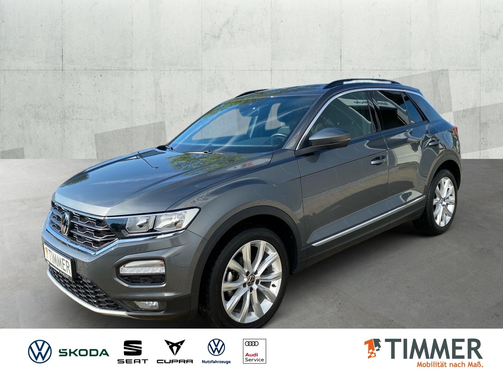 Volkswagen T-Roc 1.5 TSI DSG SPORT +RKAM +VIRTUAL +NAVI +SH