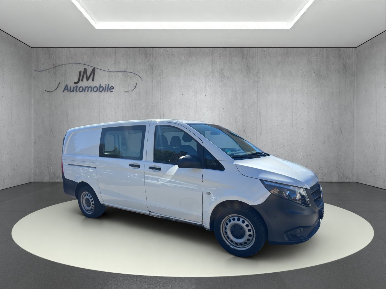 Mercedes-Benz Vito Mixto 110 114 116 119 CDI RWD lang