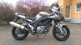 Suzuki SV 650 SA - SUZUKI 2007 SV650S