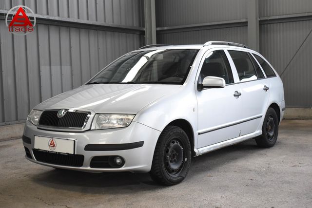 Skoda Fabia Combi 1,2 *Klima